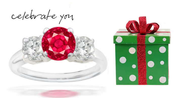 Ruby Education | Ruby Diamond Rings - Ruby Anniversary Rings - Ruby Rings