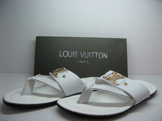 Louis Vuitton Women's Designer Sandals - Designer Sandals