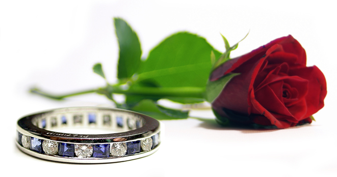 sapphire rings