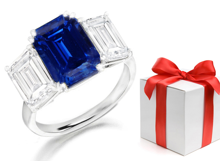 Sapphire Rings - Classic, stylish, elegant, contemporary designs.