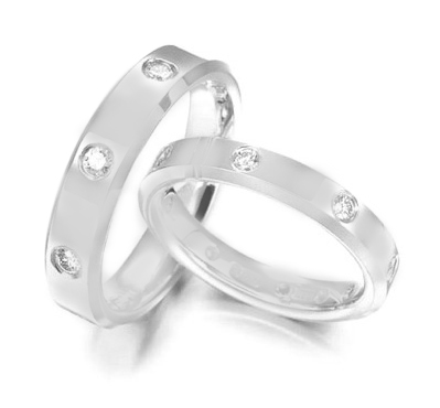 Diamond Rings | Diamond Anniversary Rings
