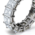 Diamond Belt or Collar Pins