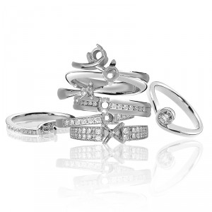 Custom Made Ring Designs