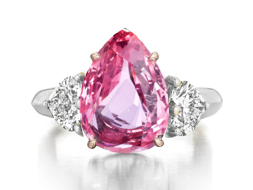 Benefits Of A Sapphire And Diamond Engagement Ring How To Choose
