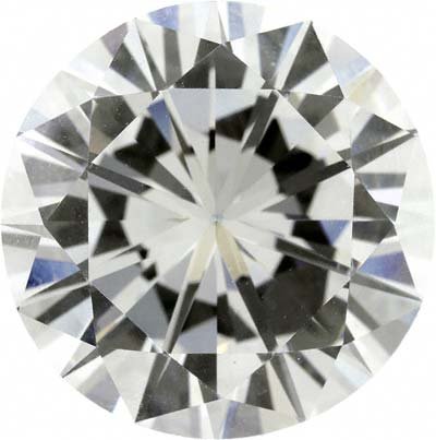 Natural Pure D Color Flawless Diamond