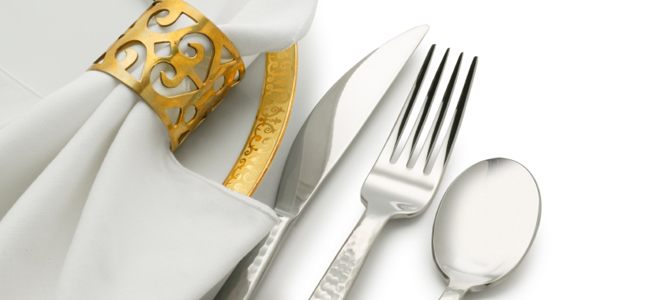 Dinnerware