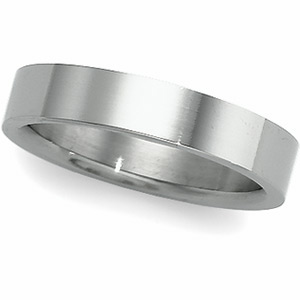 Titanium Wedding Bands