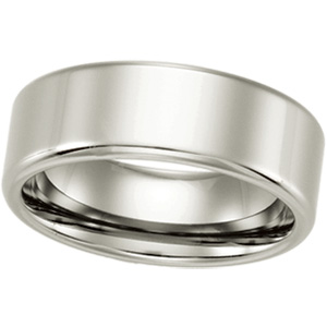 Tungsten Wedding Bands