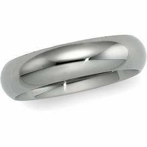 Titanium Wedding Bands