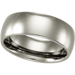 Tungsten Wedding Bands