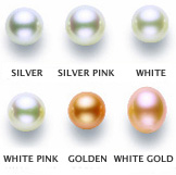 Pearls | Pearl Color | Pearl Strands | Pearl Necklaces