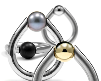 Modern Ring Designs