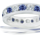 “dress” wedding rings, diamond infinity rings