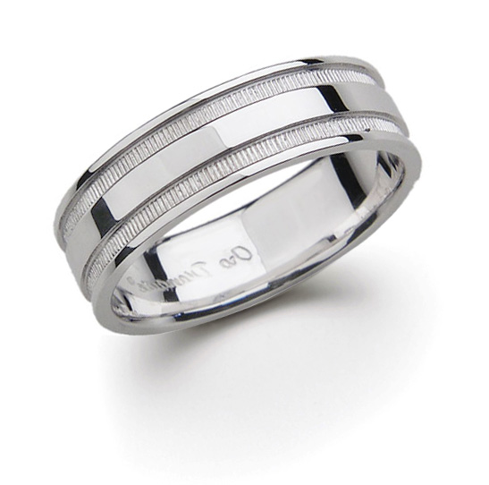 Wedding Rings | Platinum Wedding Rings