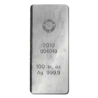 Pure Sterling Silver Bar