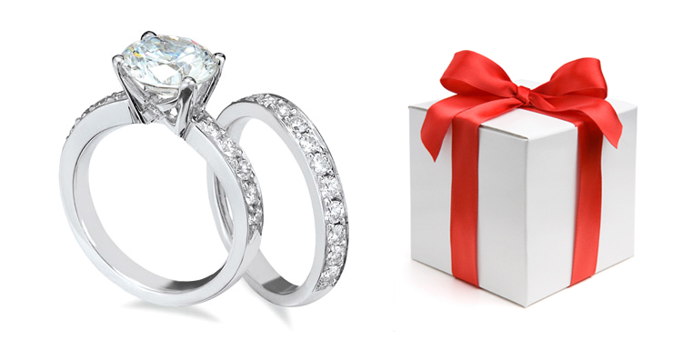 Diamond Engagement Rings | Engagement Rings | Platinum Rings Solitaires ...