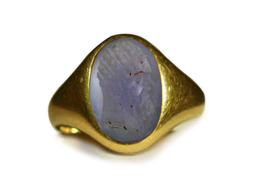 Octahedral Diamond Ring | Roman | The Metropolitan Museum of Art