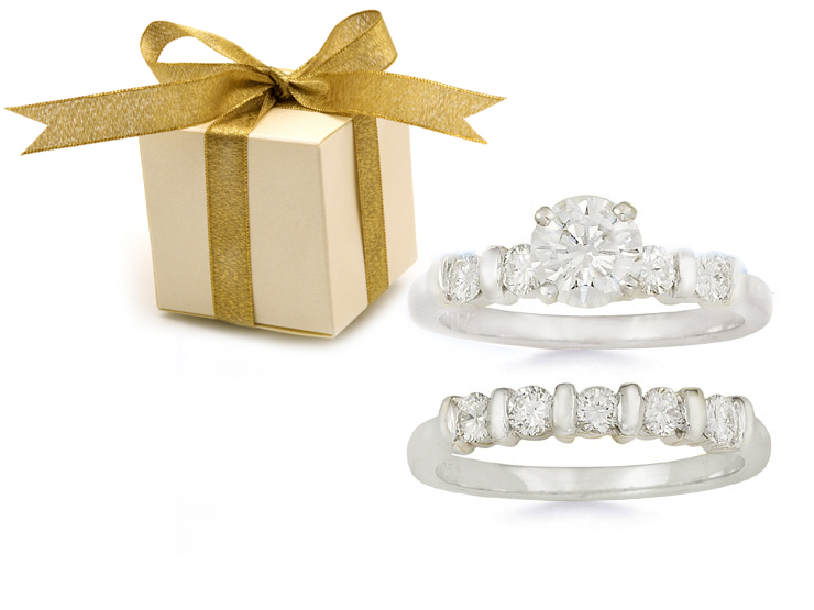 Diamond Engagement Rings | Engagement Rings | Platinum Rings Solitaires ...