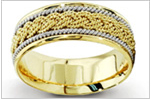 platinum 24k gold wedding rings platinum 24k gold wedding bands platinum 24k gold anniversary rings