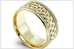 platinum 24k gold wedding rings platinum 24k gold wedding bands platinum 24k gold anniversary rings