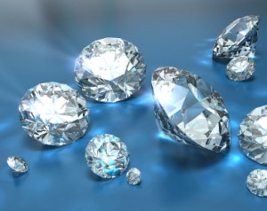 Imitation Diamond