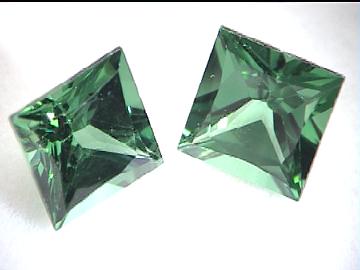 Synthetic Fake Emerald