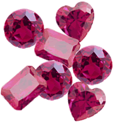 Sythetic Fake Ruby