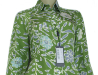 Dolce and Gabbana Women's Designer Silk Shirt